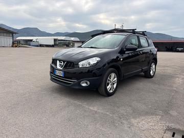 Nissan Qashqai 1.5 dCi DPF Tekna