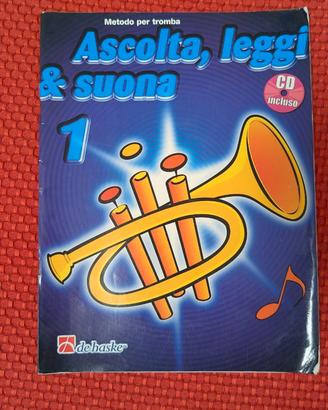 Studi spartiti metodi per tromba clarinetto sax