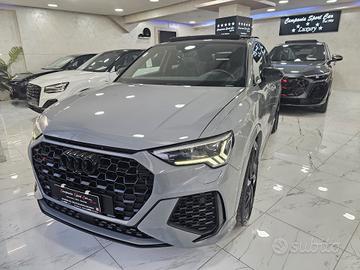NUOVA AUDI RSQ3 SPORTBACK 2.5 BENZ 400CV S-TRONIC 