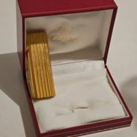 Accendino Cartier Le Must Paris Vintage 