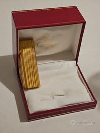 Accendino Cartier Le Must Paris Vintage 