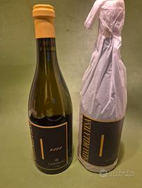 vino Ca del bosco Selva della tesa 2 bottiglie  