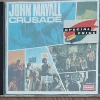 John Mayall-Crusade 1987