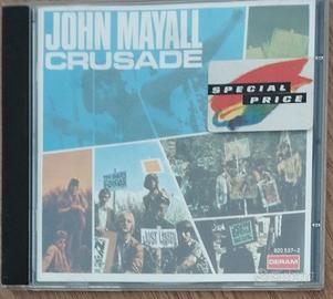 John Mayall-Crusade 1987