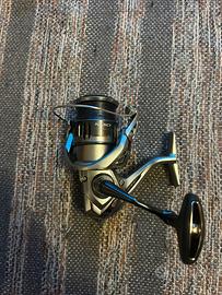 mulinello shimano nasci