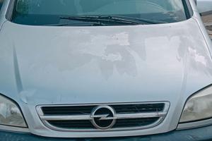 Opel Zafira a metano