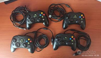 controller Xbox Classic 