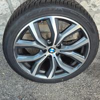 Cerchi R19 BMW + gomme 