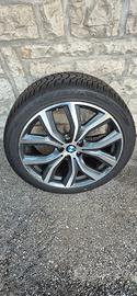Cerchi R19 BMW + gomme 