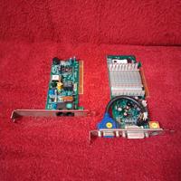 Scheda Madre PC RAM Audio Soundblaster GeForce