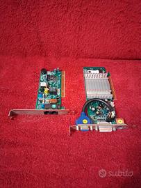 Scheda Madre PC RAM Audio Soundblaster GeForce