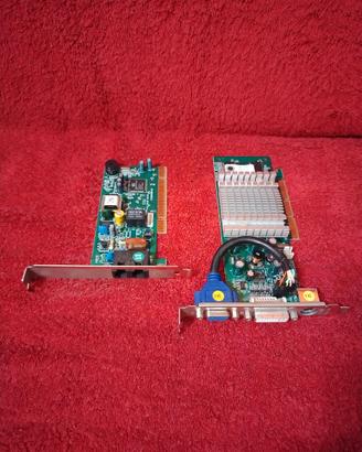 Scheda Madre PC RAM Audio Soundblaster GeForce