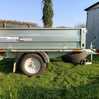 Rimorchio cresci B3SA