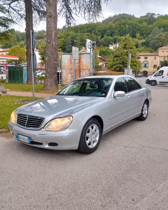 Mercedes-benz S 320 Automatico