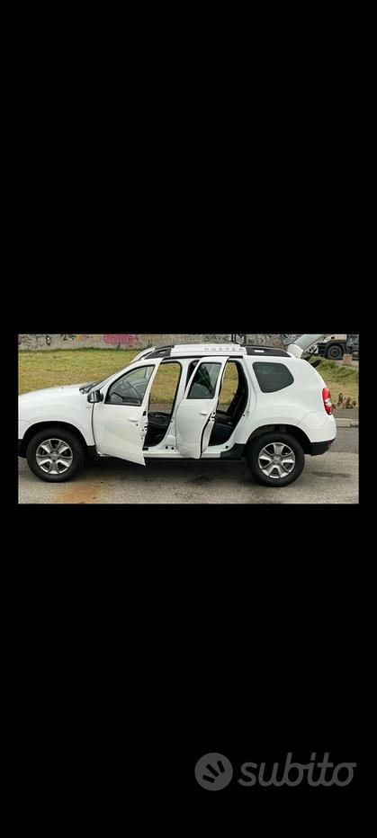 DACIA Duster 1ª serie