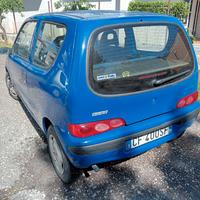 Fiat 600 1.1 fire ASI
