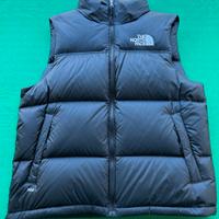 The North Face Nuptse Vest L nero