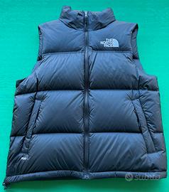 The North Face Nuptse Vest L nero