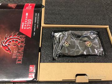 PowerColor Red Dragon RX 5700 8GB GDDR6 Dual Fan