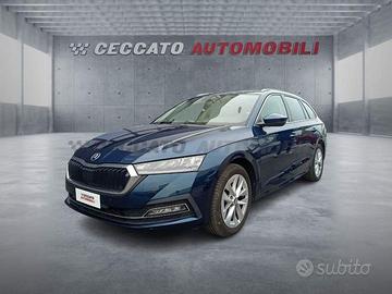 Skoda Octavia Wagon 2.0 tdi evo Style 115cv dsg