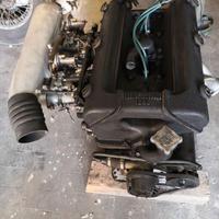 Motore Alfa Romeo 2000 spider Touring– Ricostruito
