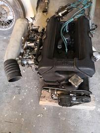 Motore Alfa Romeo 2000 spider Touring– Ricostruito