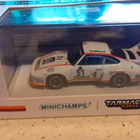 Modellino tarmac works minichamps porsche 935 vail