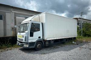 Iveco Eurocargo 75E17 – 75 quintali – Furgonato co