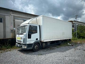 Iveco Eurocargo 75E17 – 75 quintali – Furgonato co