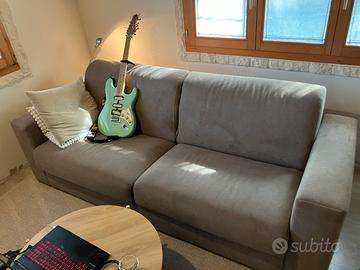 Divano letto 3 posti