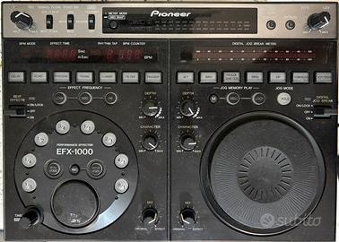 Pioneer Efx 1000