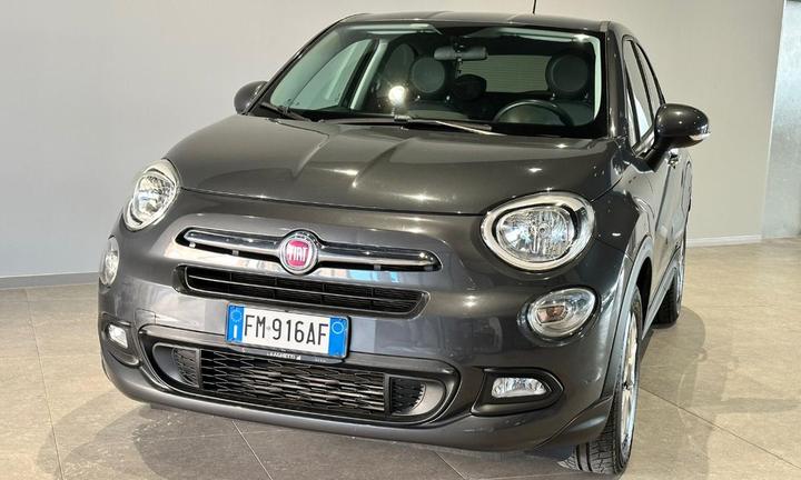 FIAT 500X 1.6 MultiJet 120 CV DCT Pop Star