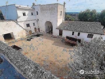 Masseria genzano