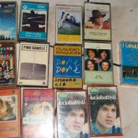 Mc musicassette musica italiana