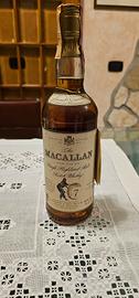 Whisky Macallan 7 anni “selezione Armando Giovinet