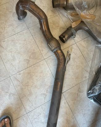 Downpipe skat golf 7.5 gti