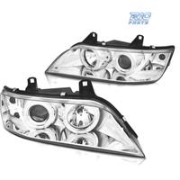 FARI BMW Z3 96-02 ANGEL EYES CCFL CROMATI