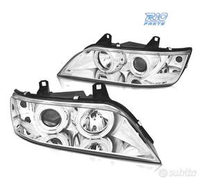 FARI BMW Z3 96-02 ANGEL EYES CCFL CROMATI