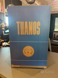 THANOS STATUE SIDESHOW