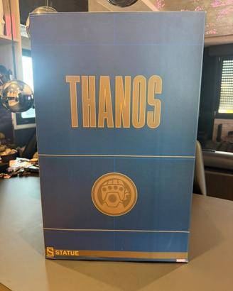 THANOS STATUE SIDESHOW