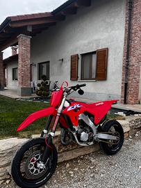 Honda cr125r