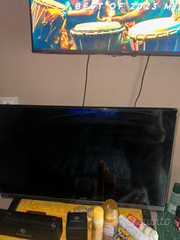 Televisore 32 pollici