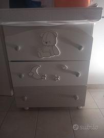 fascicolo con cascettiera