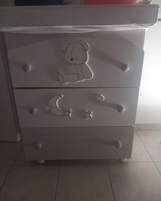 fascicolo con cascettiera