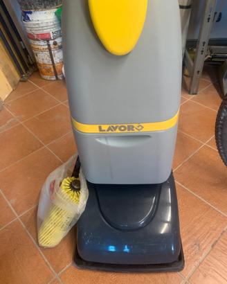 Lavasciuga pavimento