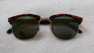 Occhiali Sole H&M Tartarugati Havana