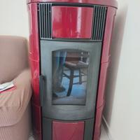 Stufa  a pellet idro