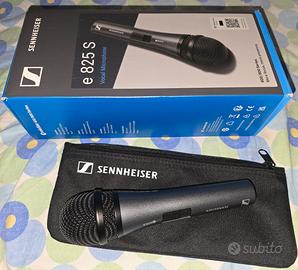 2 Microfoni Sennheiser E825S