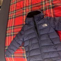 Piumino mezza stagione north face