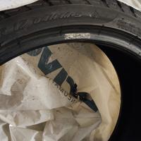 Pirelli Sottozero 205/40 595/500 Abarth